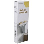 Wholesale - BATHROOM WALL SHELF W/TOWEL BAR C/P 60, UPC: 6925801120877